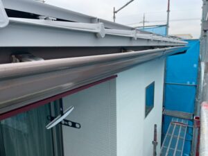 岐阜市　外壁塗装